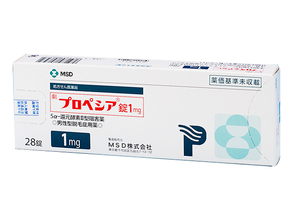 発毛を促進する